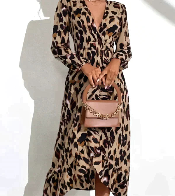 Classic Designed Dress