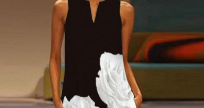 Gracefully Designed Dress