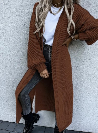 Gracefully Designed Cardigan
