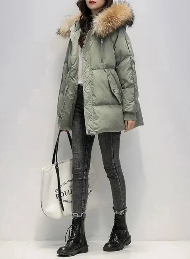 Vintage Inspired Coat