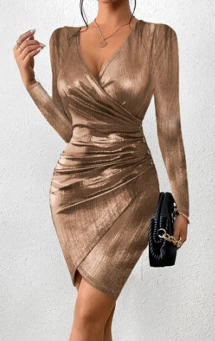 Classic Designed Dress