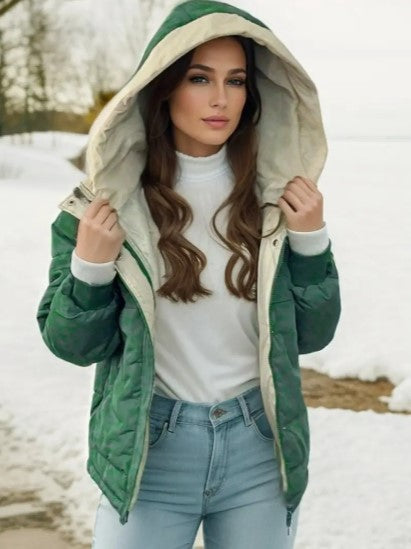 Timeless Vintage Style Coat