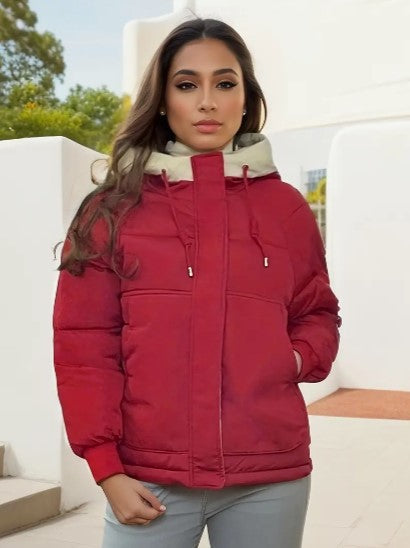 Timeless Vintage Style Coat