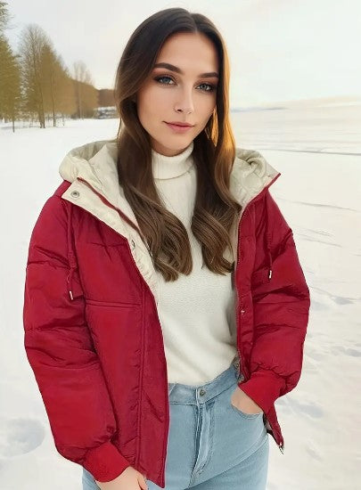 Timeless Vintage Style Coat