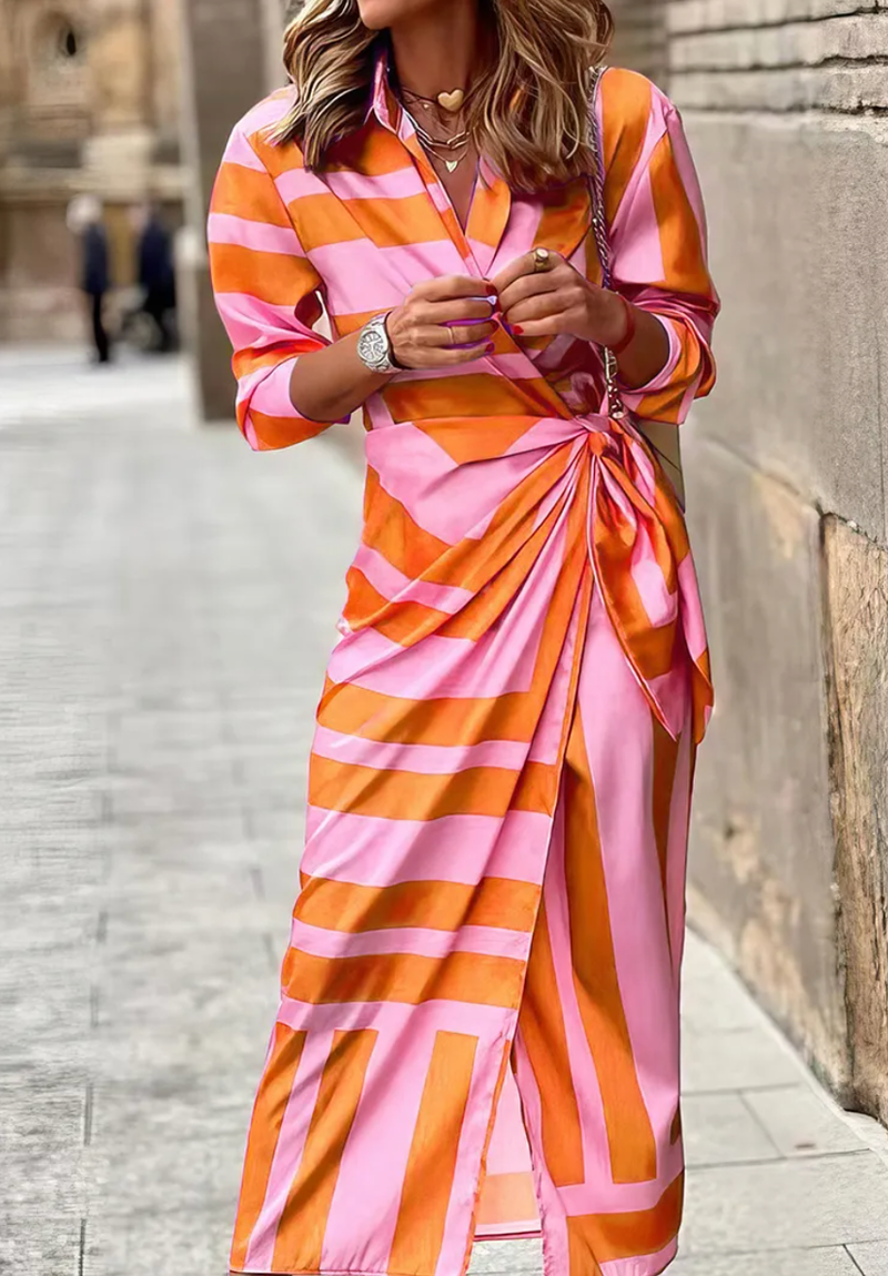 Elegantly Designed Dress
