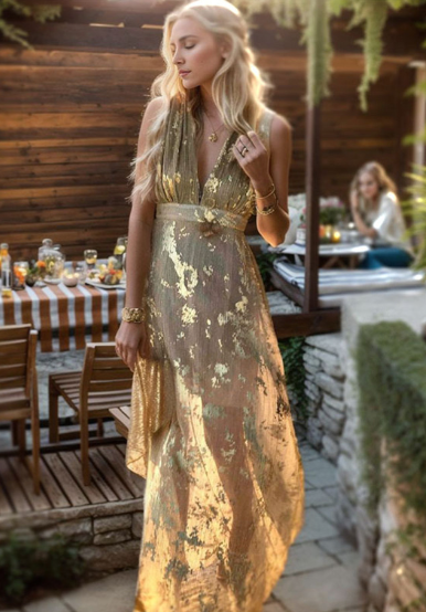 Beautifully Crafted Dress