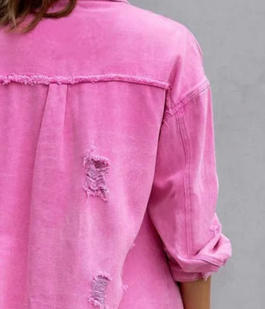Vintage Inspired Jacket