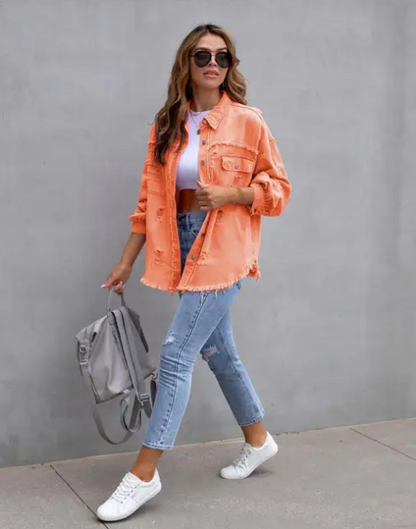 Vintage Inspired Jacket