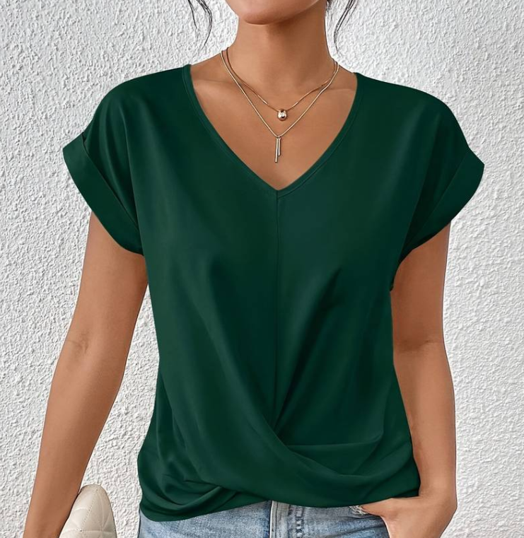 Vintage Inspired Top