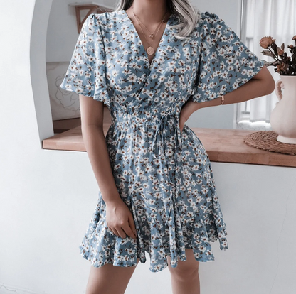 Gracefully Designed Dress