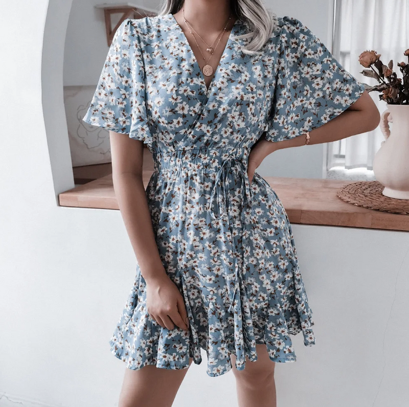 Gracefully Designed Dress