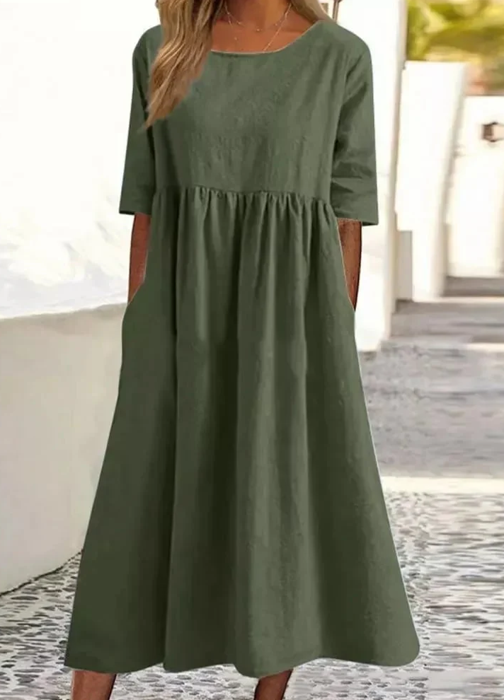 Elegantly Designed Dress