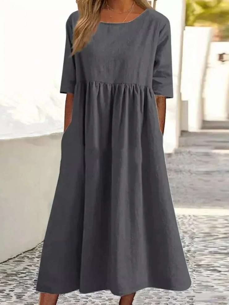Elegantly Designed Dress