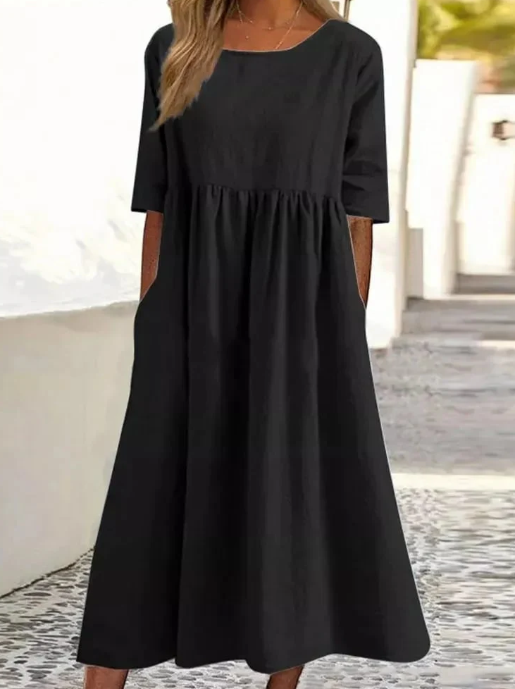 Classic Designed Dress