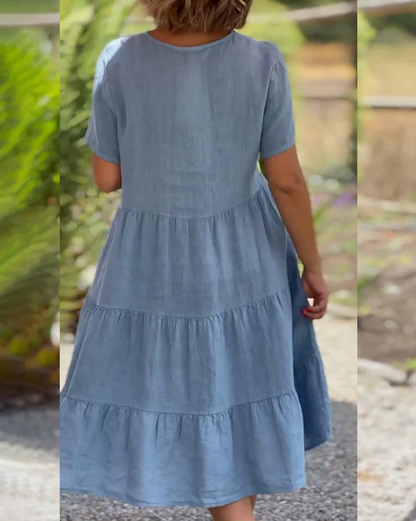Thoughtfully Designed Dress