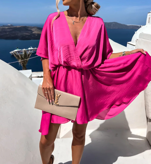 Thoughtfully Designed Dress