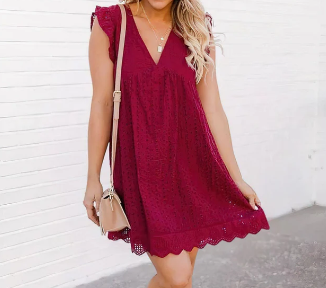 Classic Vintage Dress