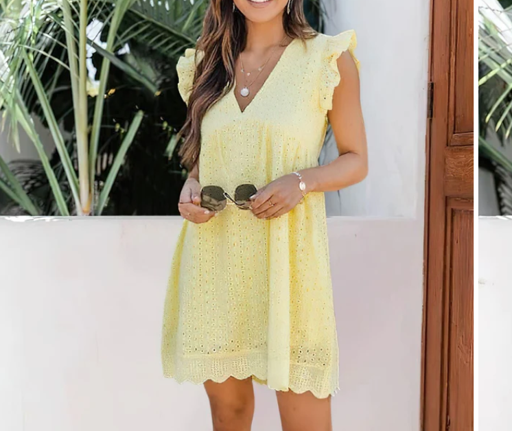 Classic Vintage Dress