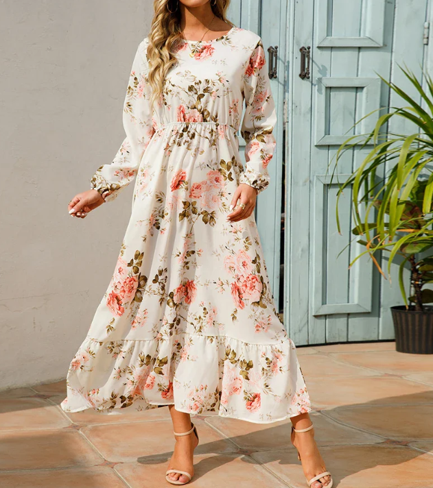 Vintage Inspired Dress
