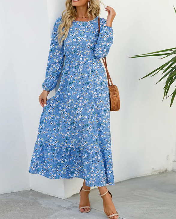 Vintage Inspired Dress