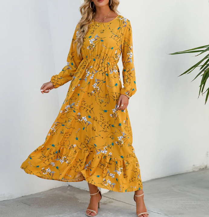 Vintage Inspired Dress