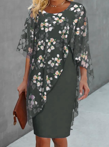 Thoughtfully Designed Dress