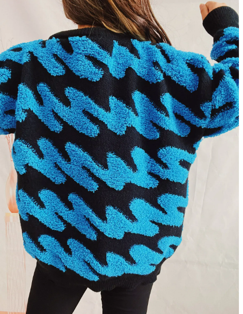 Classic Vintage Sweater