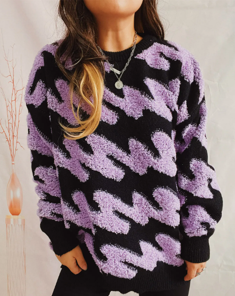 Classic Vintage Sweater