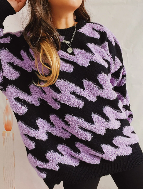Classic Vintage Sweater
