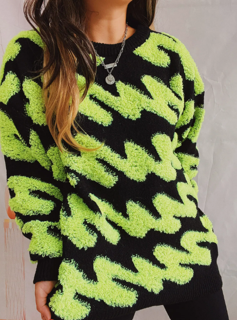 Classic Vintage Sweater