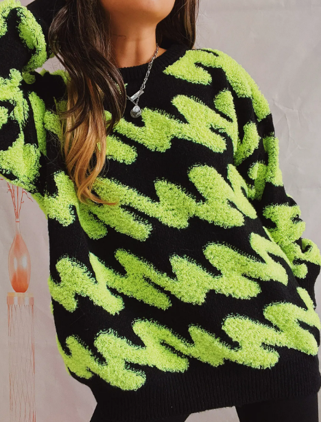 Classic Vintage Sweater