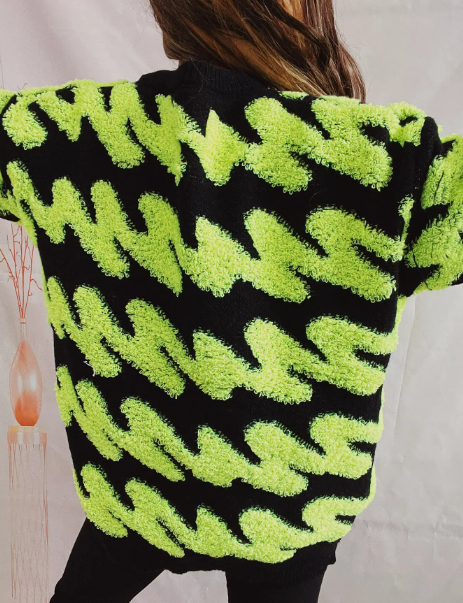 Classic Vintage Sweater