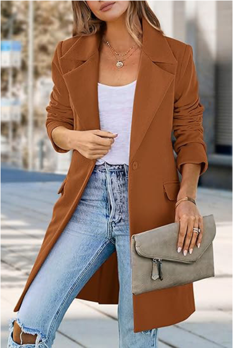 Vintage Inspired Coat