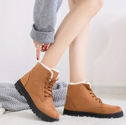 Vintage Inspired Orthopedic Boots