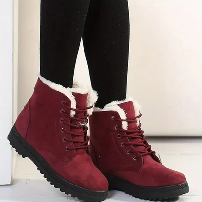 Vintage Inspired Orthopedic Boots