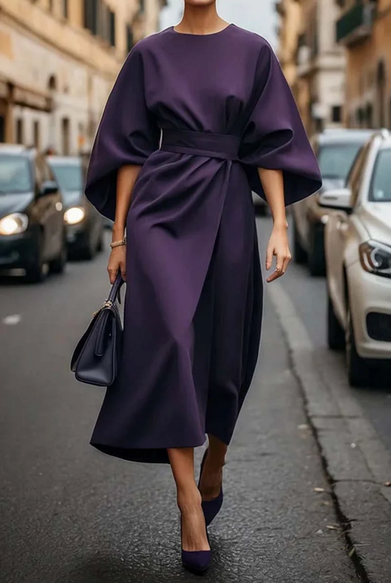 Gracefully Designed Dress