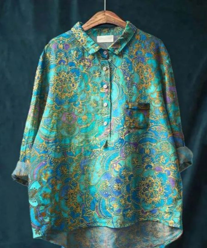 Thoughtfully Designed Blouse