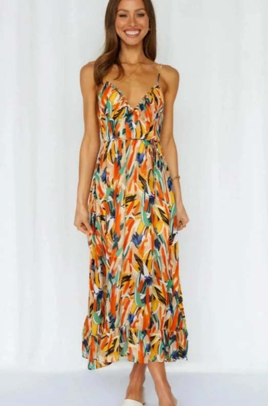 Vintage Inspired Dress