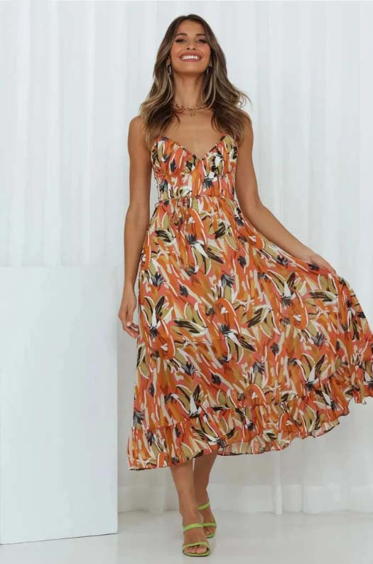Vintage Inspired Dress