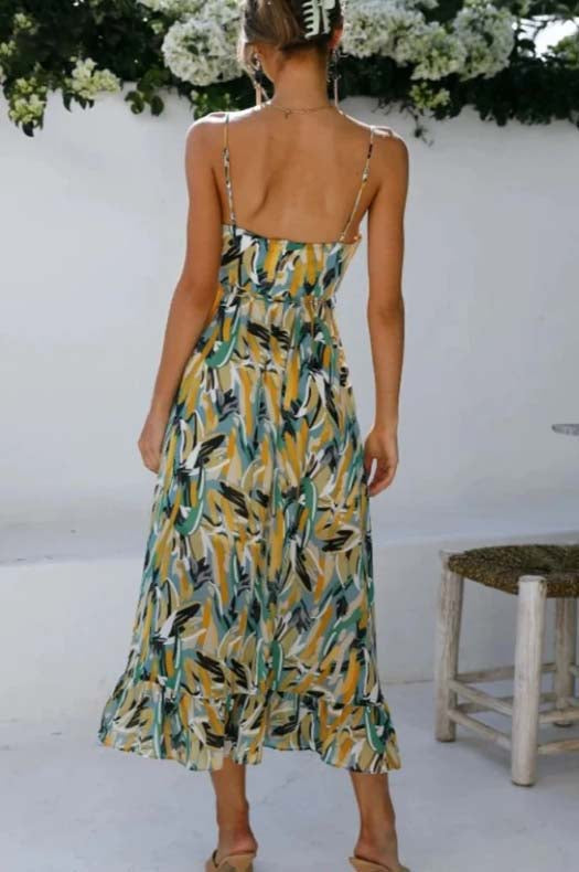 Vintage Inspired Dress