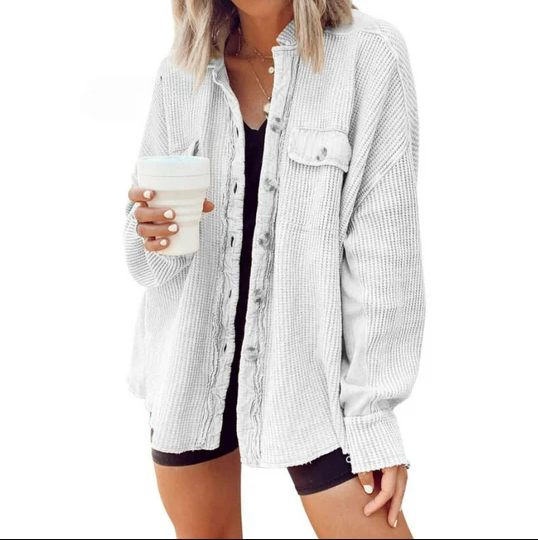 Gracefully Designed Garment