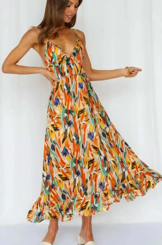Thoughtfully Designed Dress