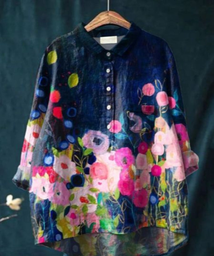 Thoughtfully Designed Blouse
