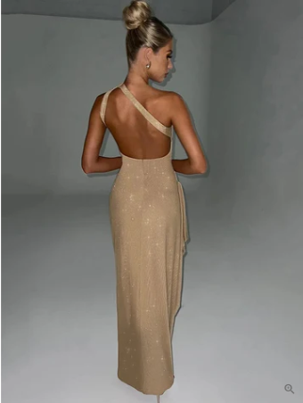 Gracefully Designed Dress