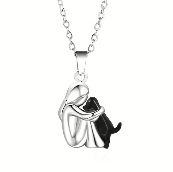 Black & Silver