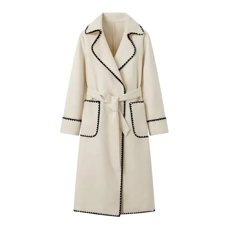 Timeless Vintage Style Coat