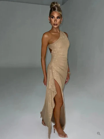 Gracefully Designed Dress