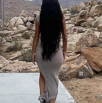 Gracefully Designed Dress