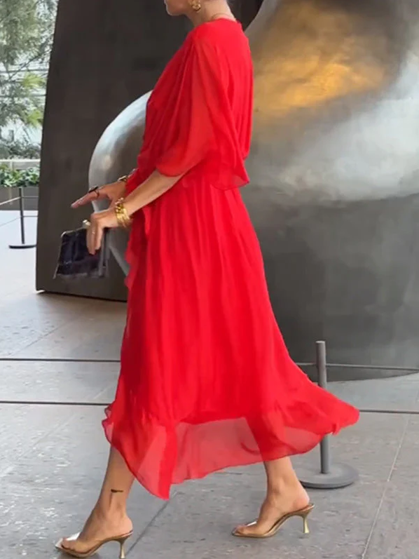 Vintage Inspired Dress