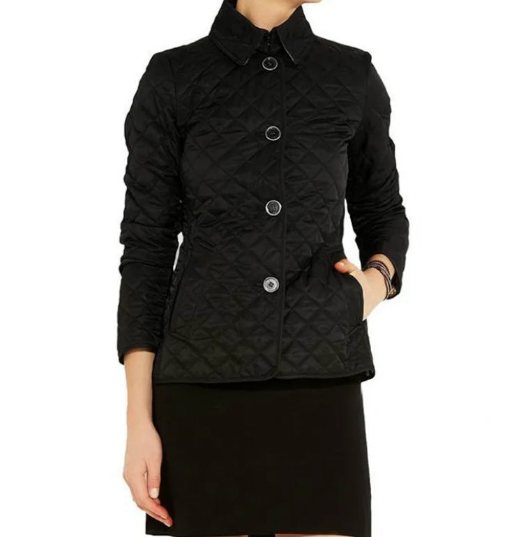 Timeless Vintage Style Jacket